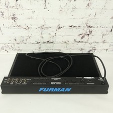 Furman Model SPB-8 Stereo Pedal Board Power Conditioner W/ Pedal Cables