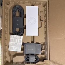 Starlink Router, V3, Gen 3, Wifi ROUTER ONLY And Power Supply Cord Bundle