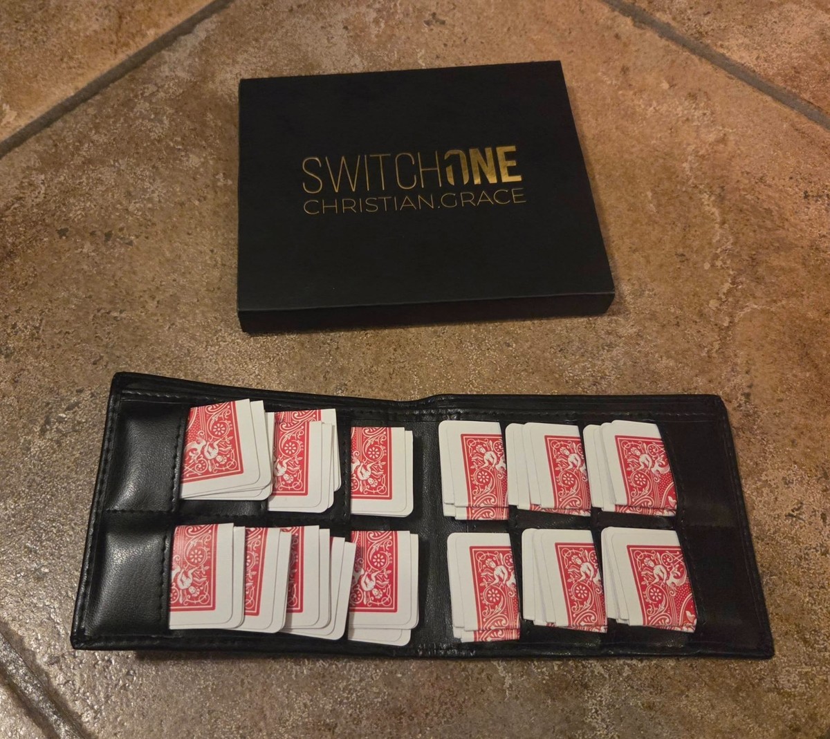 Switch One by Christian Grace Magic Mentalism Tricks W/Bonus | eBay