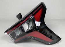 INNER CRACK! 2025 2026 Chevrolet Equinox Right Side Outer LED Tail Light Lamp OE