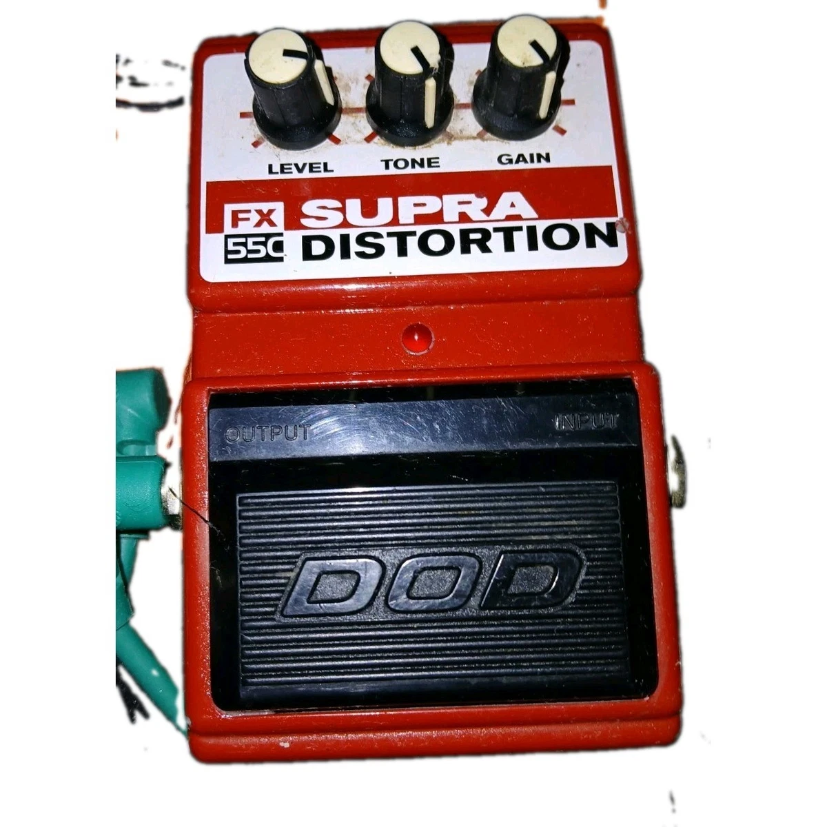 DOD Guitar Distortion & Overdrive Pedals for sale | eBay