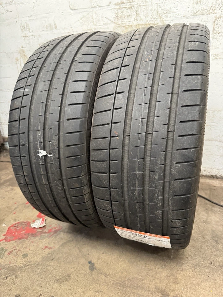 2x245/40/R20 Vredestein Ultrac Vorti + 5,9-7MM No Repair 4223.     240314 - Bild 2 von 2