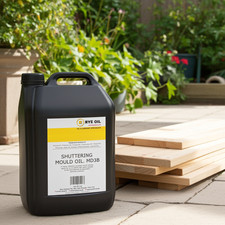 CONCRETE MOLD OIL 5L