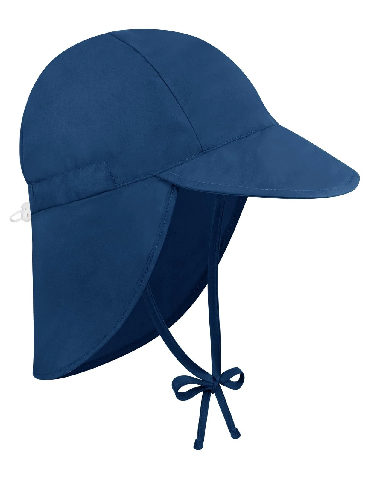 Sun Hat Kids, Summer UV SPF50+ Rain Hat with Neck Protection Breathable Le...