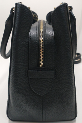 Kate Spade Leila Medium Triple Compartment Satchel crossbody Bag