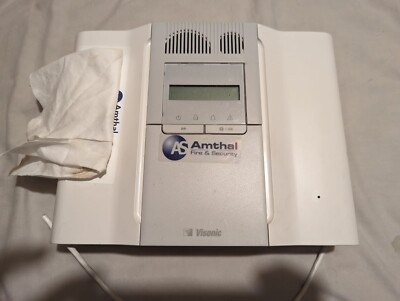 Visonic PowerMax Complete Funk Alarm Control Panel UK 868MHz Ref: 139690