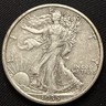 1935 P WALKING LIBERTY HALF DOLLAR EXTRA FINE+ B12 Philadelphia Liberty Walking