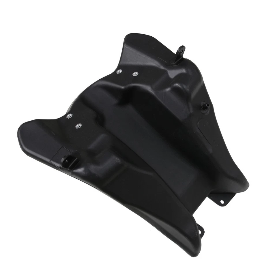 Tanque de combustível plástico gasolina para Yamaha TTR 110 TTR110E Dirt Pit Bike 110cc 140cc - Imagem 3 de 4