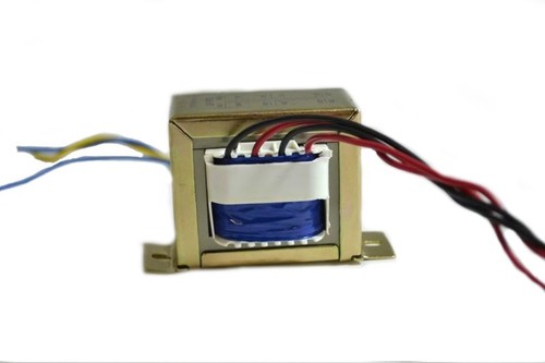 Universal Line Matching Transformer 2A - 110/220V, 12-0-12V LP-575 (1 PACK) - Picture 3 of 4