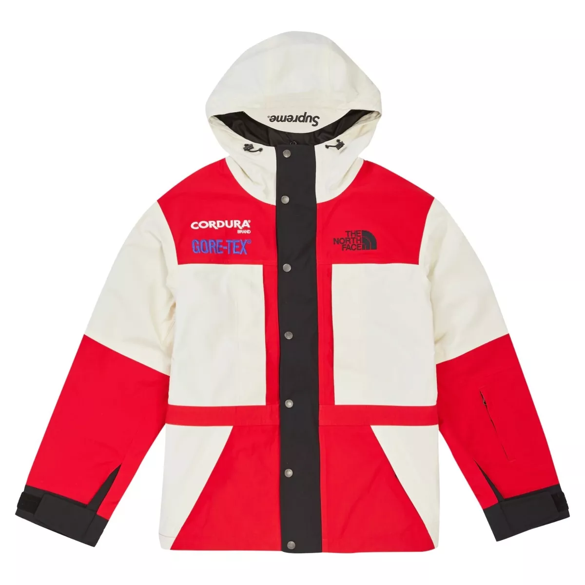 Supreme north face expedition jacket M-