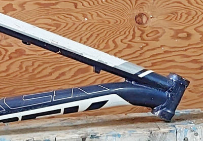 2020 Trek Gary Fisher 8.2 DS MTB Bike Frame 15.5