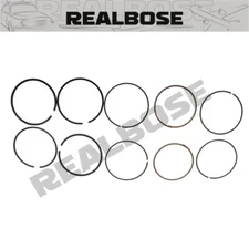 2 SETS OF PISTON RINGS Fit KOHLER 24-108-14-S, 2410814S, CH25, CV25 USA