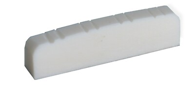 Nut Mandolin Bone Acoustic or Electric 28mm 1 7/64 RH 109205