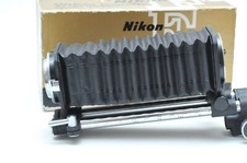 Nikon Model F Macro Bellow  Model II for Macro Photography