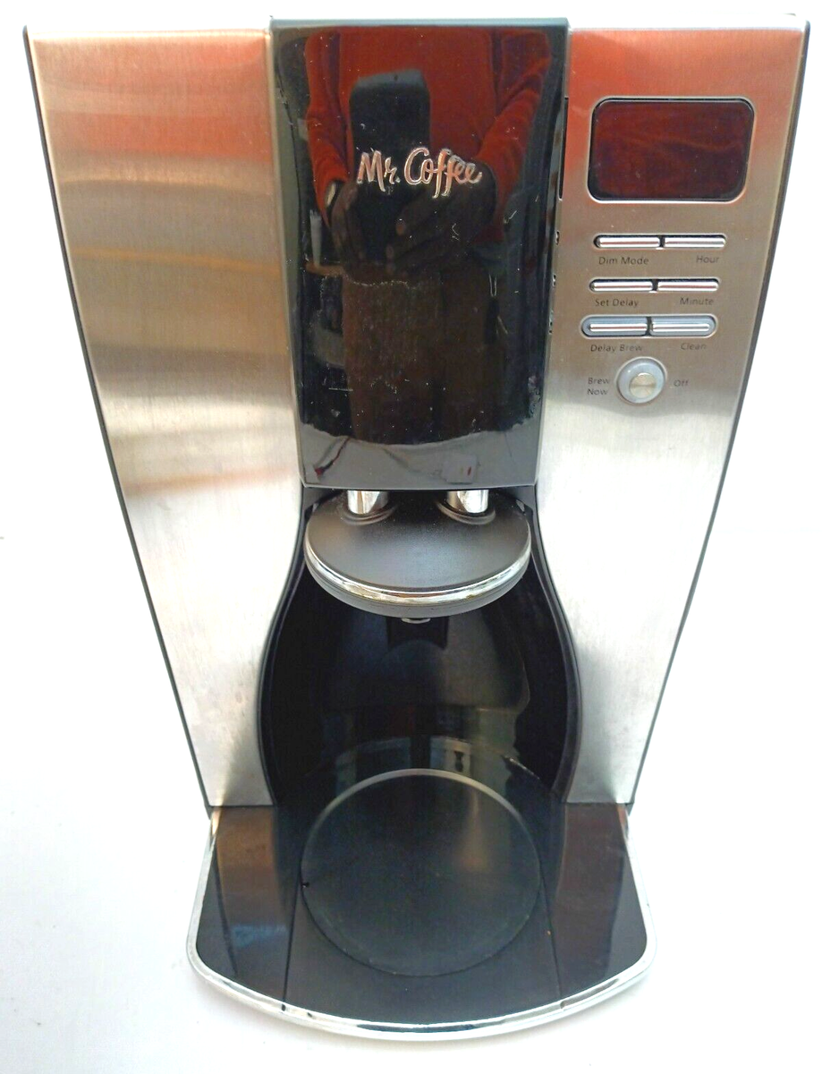 COFFEE BVMC-PSTX91 Base Unit Only, no parts attached! Does power on!