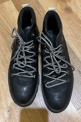 Ted Biker Ramels and Fashion Hiking Boots size UK