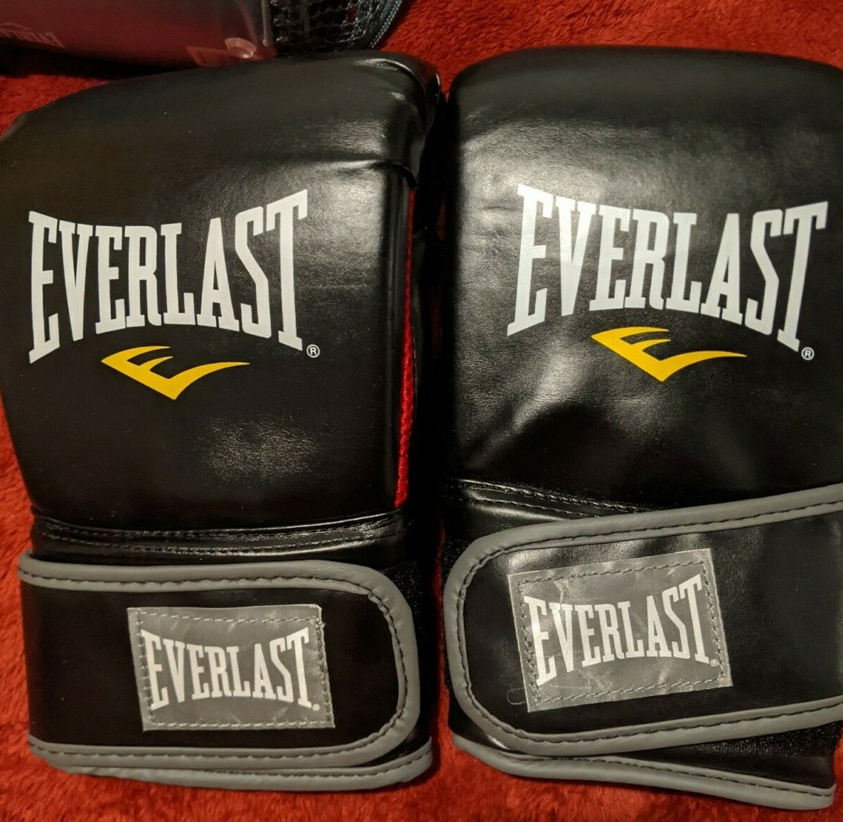 Everlast Mma Heavy Bag Gloves L/XL engineered heavy bag MITT work