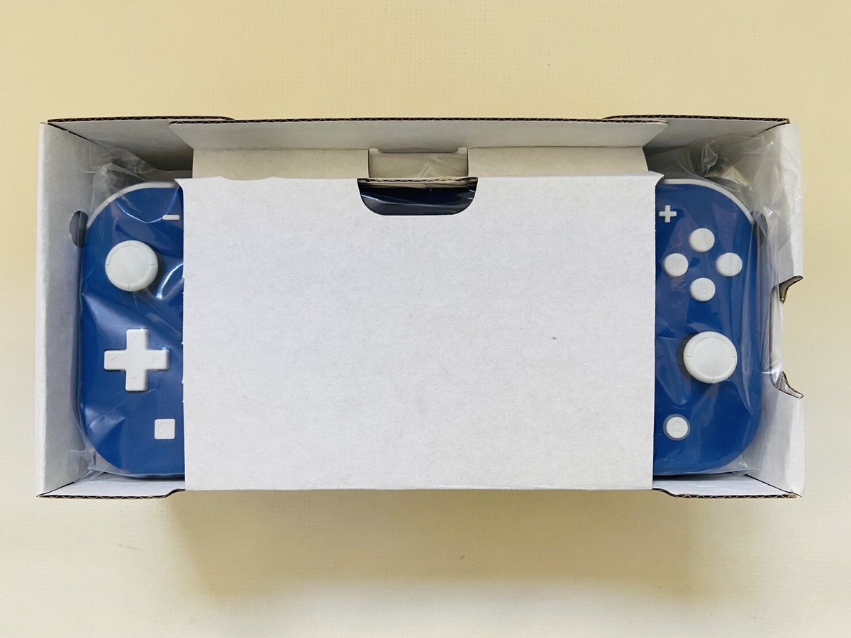 Nintendo Switch Lite Choose the Color Video Game Console w/Chager