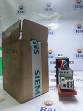 NEW SIEMENS 3UC58 30-5G (40-63A) Thermal Overload Relay 3 Pole