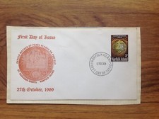 Christmas Norfolk Island 1969   First Day Cover .Free UK Postage