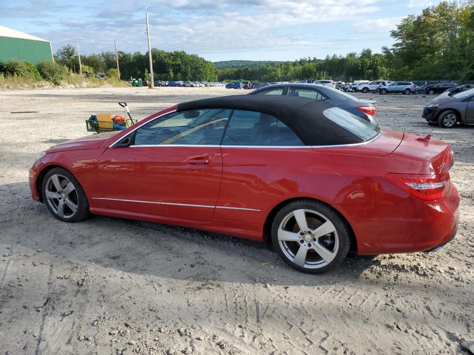 Used Front Center Infotainment Display fits: 2011 Mercedes-benz Mercedes e-class - Image 2 of 4