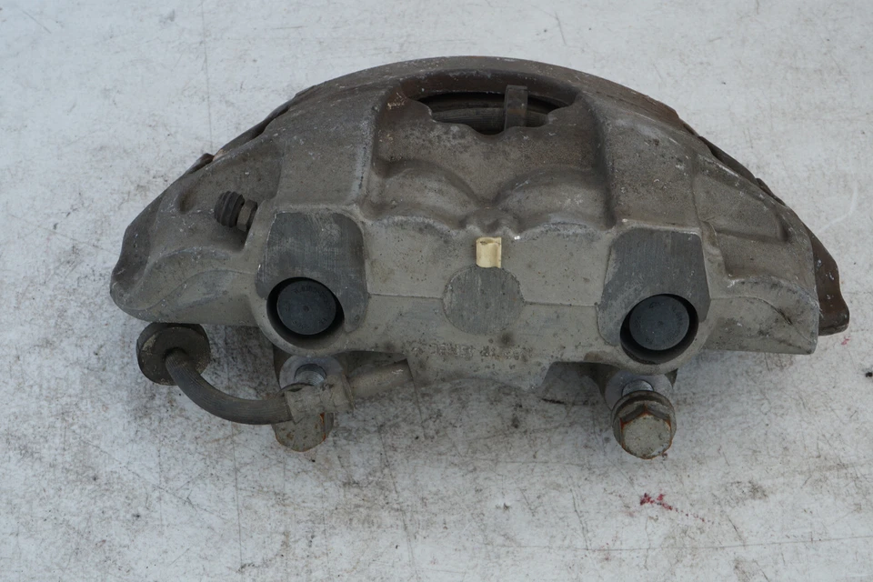 AUDI A7 QUATTRO 2012-2018 PINZA DE FRENO LADO PASAJERO DELANTERO DERECHO OEM Foto 3 de 4