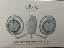 Elvie Stride Double Electric Breast Pump
