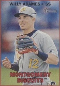 Willy Adames Autograph | eBay
