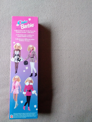 1996 Mattel Chic Barbie | eBay