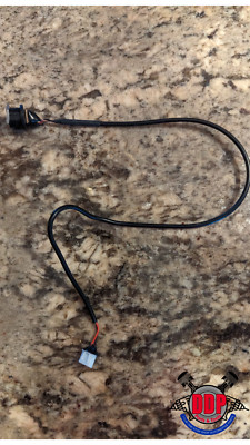 Bowflex Max Trainer Connector input Cable wire harness for power plug M3, M5, M7
