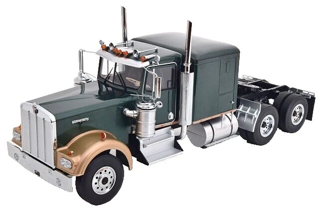 Camiones Diecast metal blanco