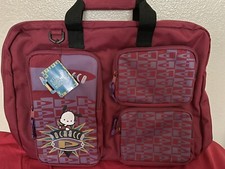 Rare Nwt Vintage 1990s Sanrio Pochacco Garment Wardrobe Travel Bag