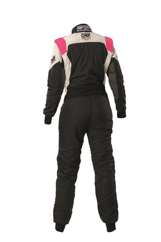 FIA OMP First Evo Elle Racing Suit Race Rally for Women 5 Colors - Picture 2 of 13
