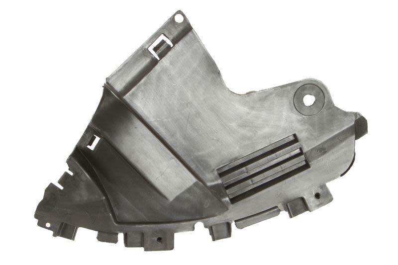 Underbody Protection Left Fits: DACIA SANDERO 06.08-01.13