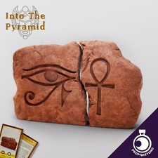 Eye of Darkness and Light Prop Puzzles and Props&Beyond D&D Egyptian 