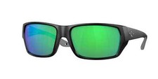  200 Costa Del Mar Tailfin Sport Polarized Sunglasses Green Mirror 580P