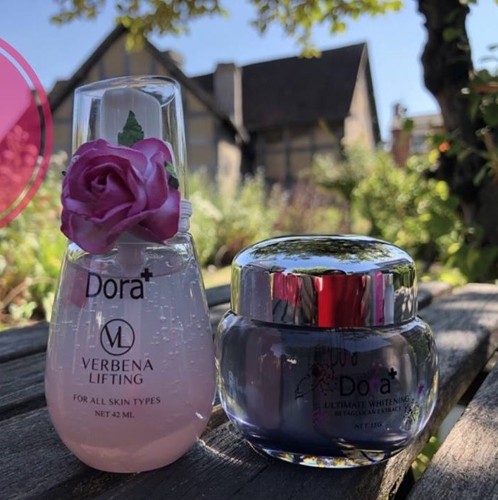 doras whitening cream