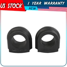 2pcs Front Stabilizer Sway Bar Bushing For NISSAN PATHFINDER 1996-2004 K90024