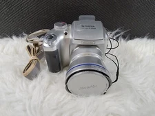 Fujifilm FinePix S Series S3000 3.2MP Digital Camera - Silver