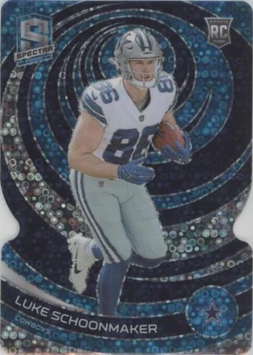 2023 Panini Spectra Luke Schoonmaker #149