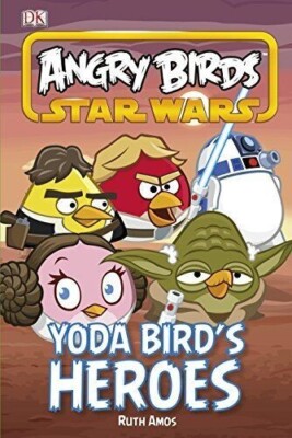 Angry Birds Star Wars Yoda Bird's Heroes by Dorling Kindersley Ltd (Hardback,...