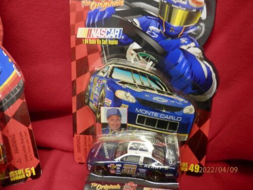 Racing Champions Chase The Race Ken Schrader #36 M&M 2001 Diecast