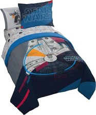 Star Wars Kids Twin Bed Set-AB0F4L8CRSZ4