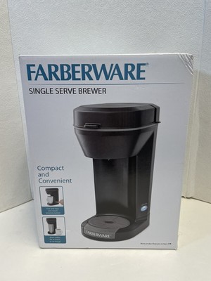 Farberware Single Serve Brewer 
