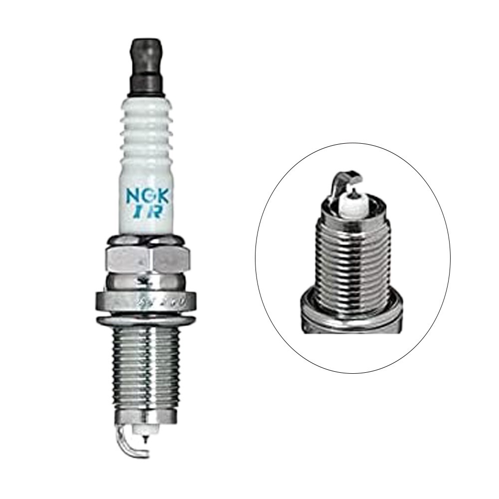 4pc OEM JAPAN NGK Laser Iridium Spark Plug IZFR6K13 For Honda Jazz