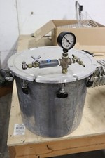 Vacuum Pressure Tank Aluminum Vacuum Pressure Tank Aluminum