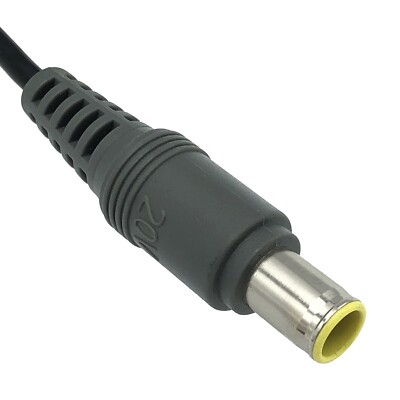 Caricabatterie Lenovo Originale 65W Per ThinkPad L420 L430 L520 L530 - Usato - Foto 2