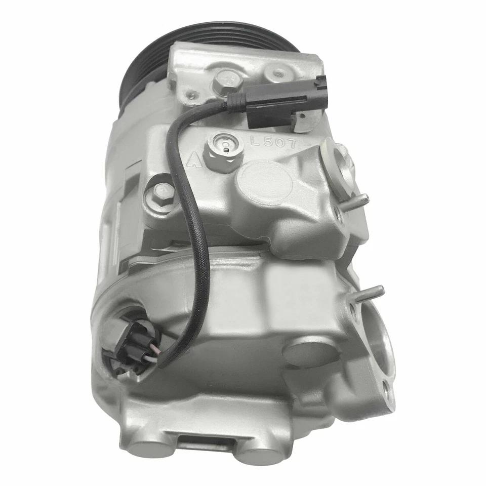 КОМПЛЕКТ КОМПРЕССОРА КОНДИЦИОНЕРА REMAN ПОДХОДИТ ДЛЯ BMW 335D/335I/335IS/335XI IG391 - Изображение 4 из 4