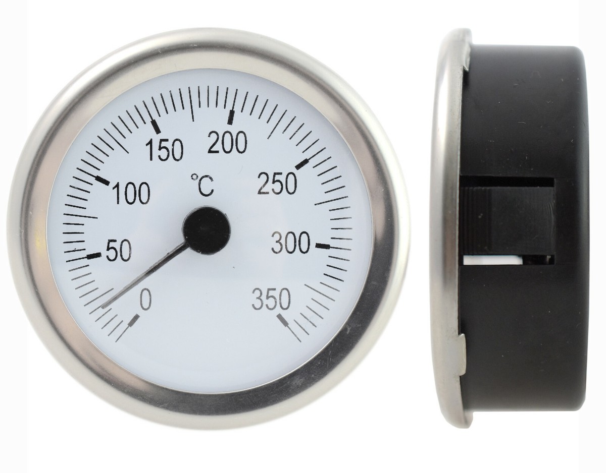 Termometro Rotondo Immagine Stock. Immagine Di Isolato - 2447083 - Foto 11