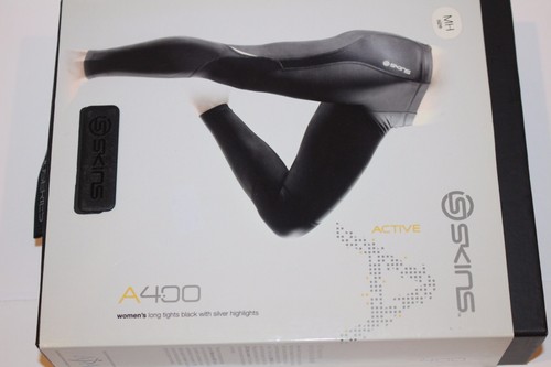 SKINS A400 Active Women's Long Tights 